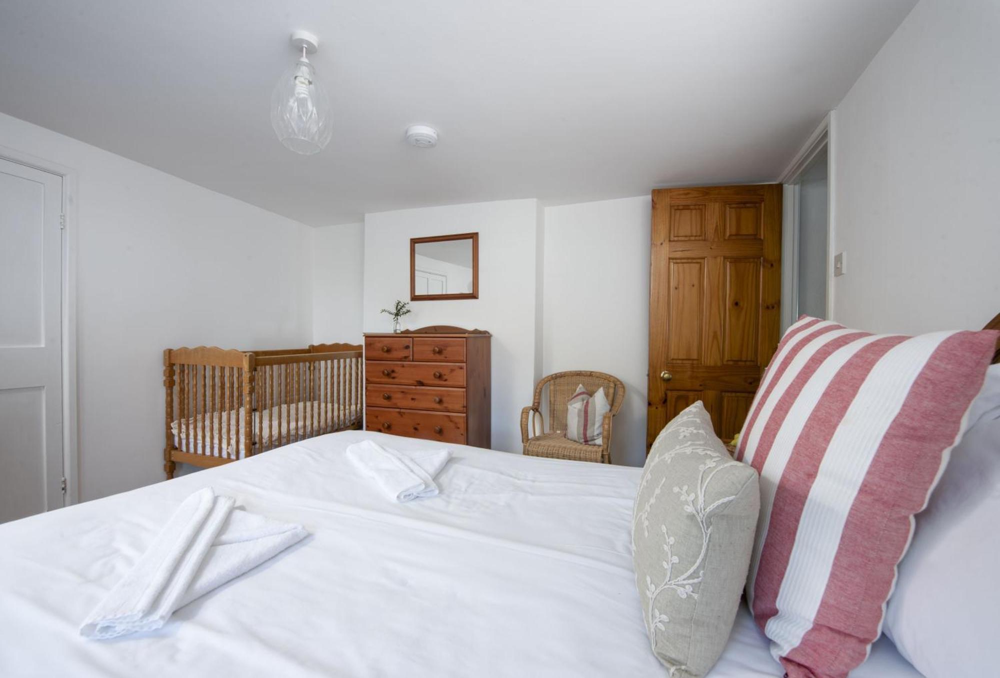 Cliff Cottage Gorran Haven Экстерьер фото