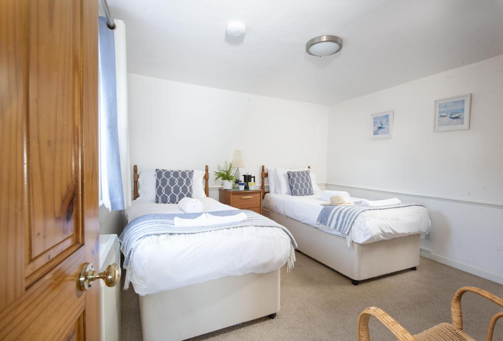 Cliff Cottage Gorran Haven Экстерьер фото