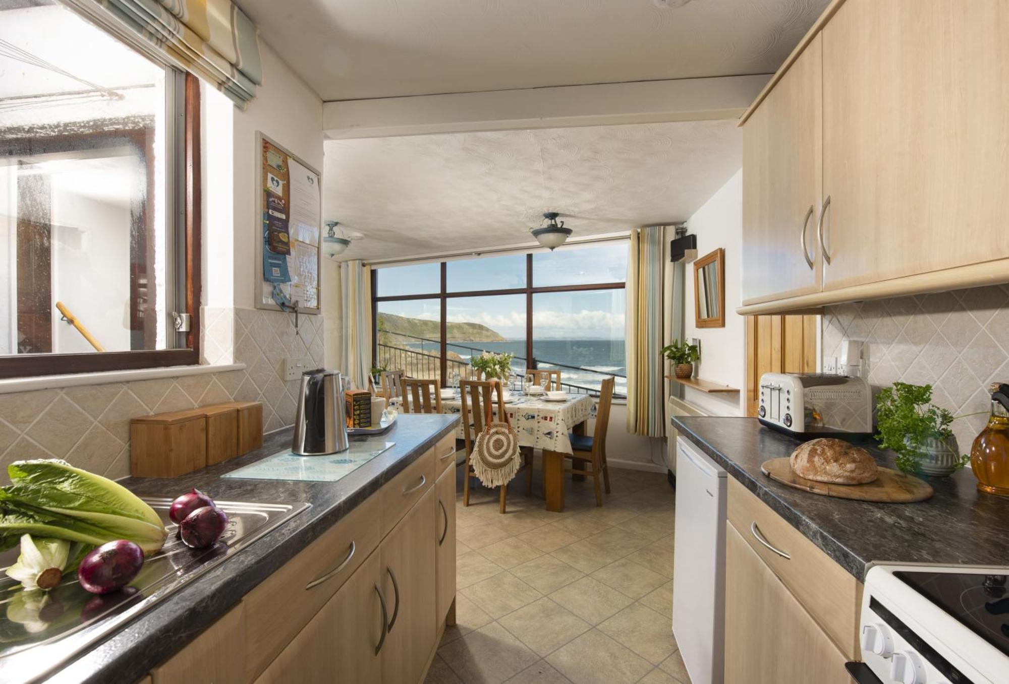 Cliff Cottage Gorran Haven Экстерьер фото