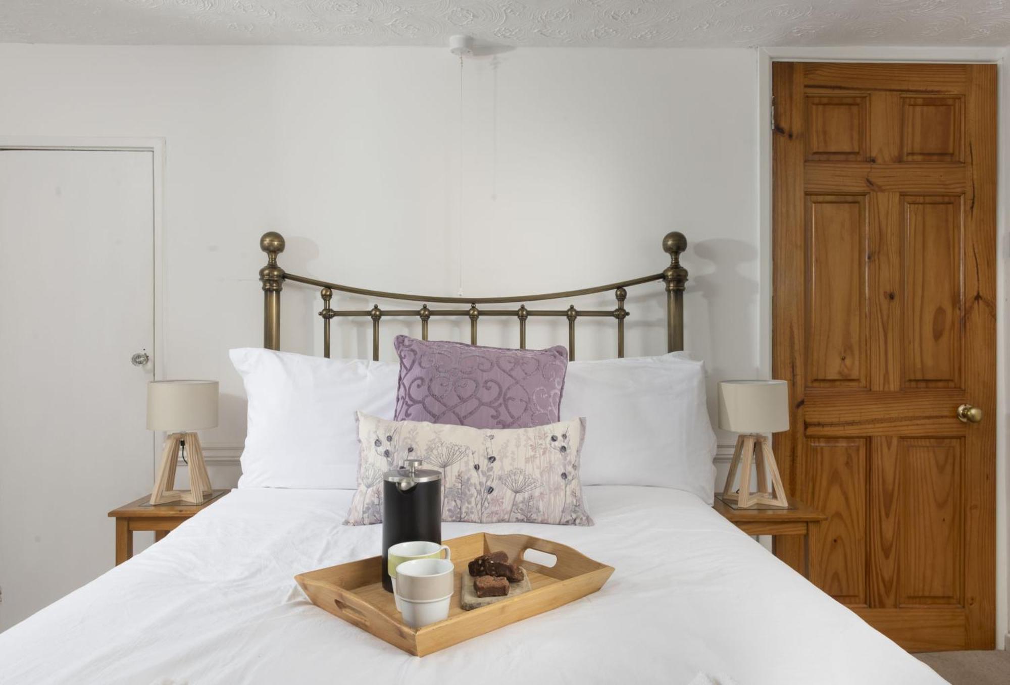 Cliff Cottage Gorran Haven Экстерьер фото