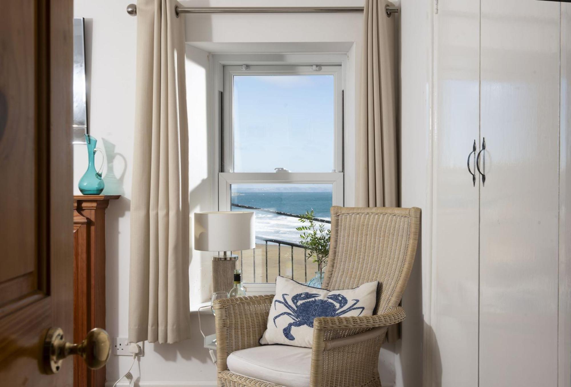 Cliff Cottage Gorran Haven Экстерьер фото