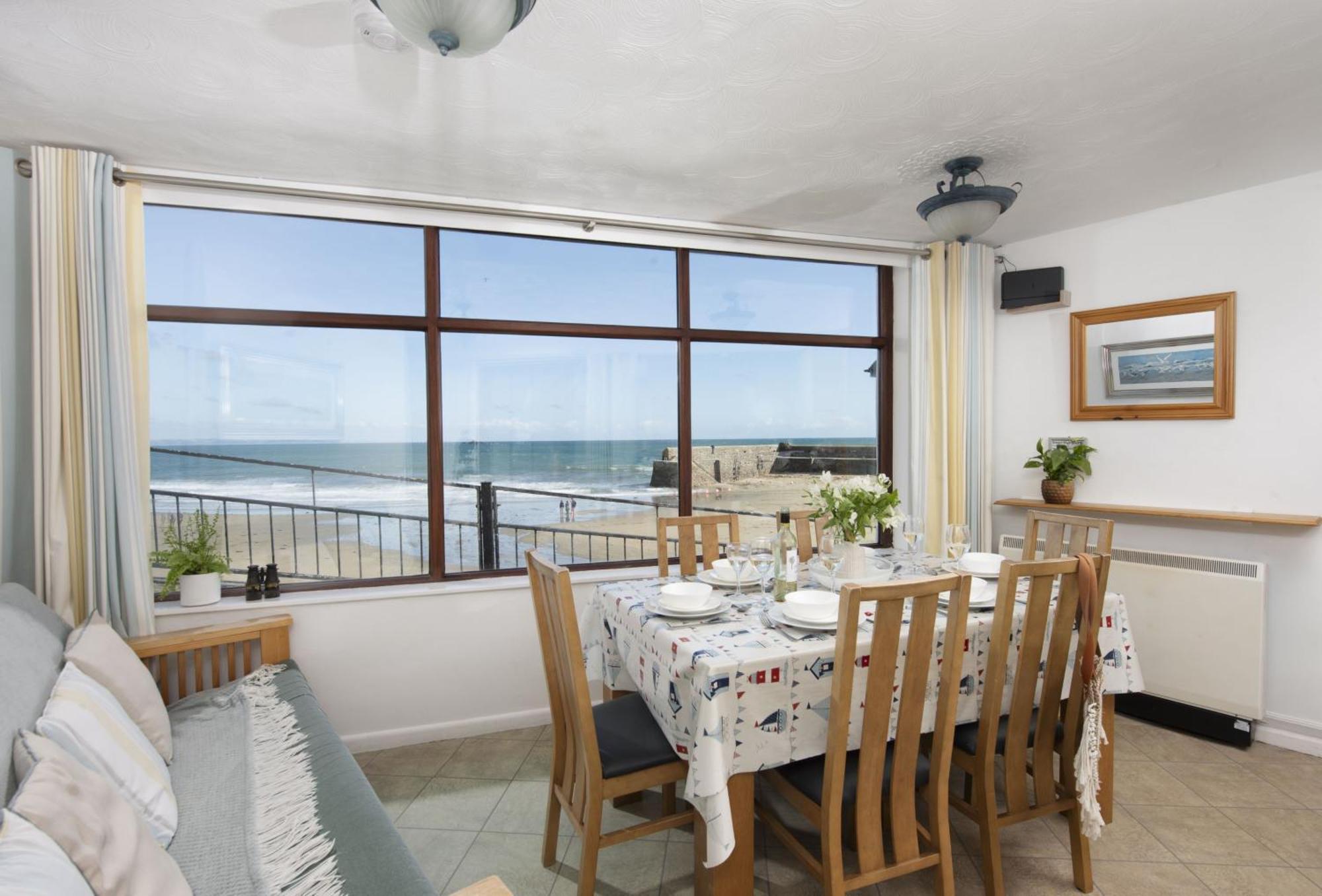 Cliff Cottage Gorran Haven Экстерьер фото