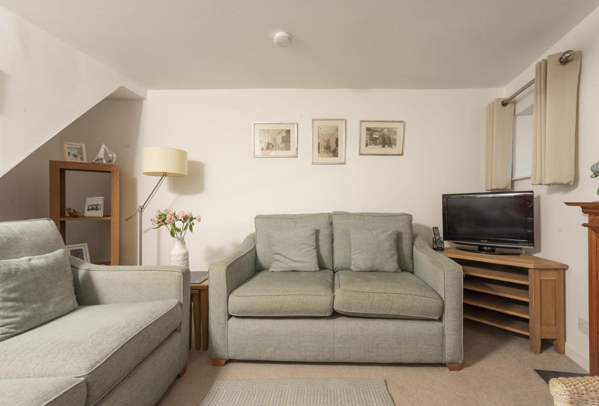 Cliff Cottage Gorran Haven Экстерьер фото