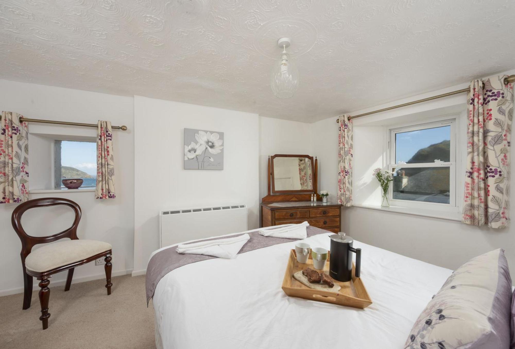 Cliff Cottage Gorran Haven Экстерьер фото